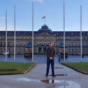 Meet your Posher, Dan